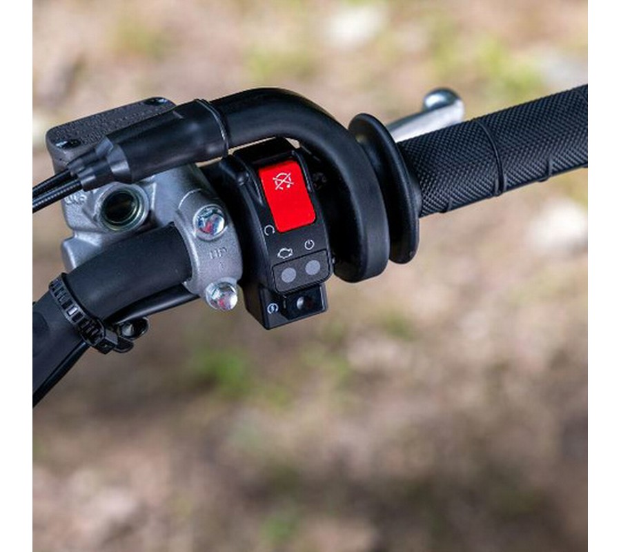 2026 Honda CRF 125F (Big Wheel)