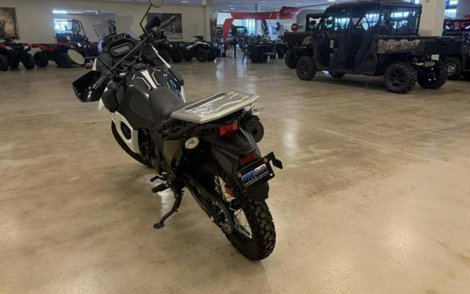 2024 Kawasaki KLR 650 S ABS