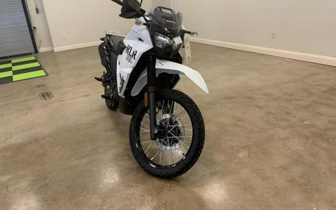 2024 Kawasaki KLR 650 S ABS