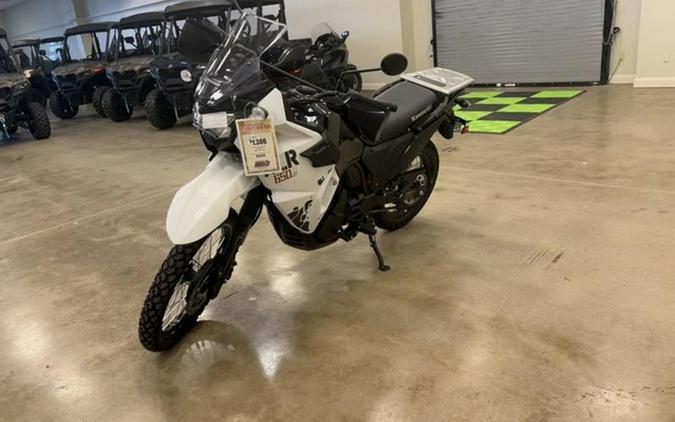 2024 Kawasaki KLR 650 S ABS