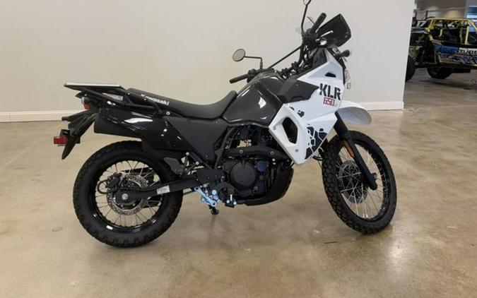 2024 Kawasaki KLR 650 S ABS