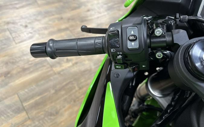 2026 Kawasaki Ninja ZX-6R