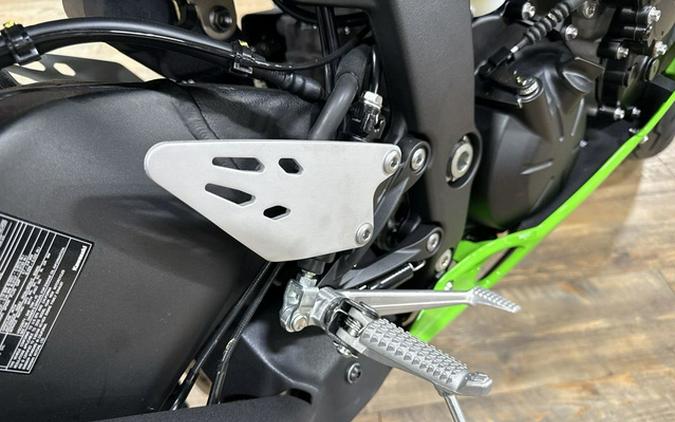 2026 Kawasaki Ninja ZX-6R