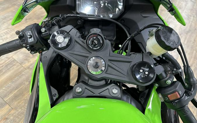 2026 Kawasaki Ninja ZX-6R