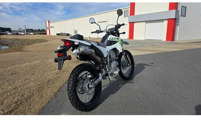 2026 Kawasaki KLX®300