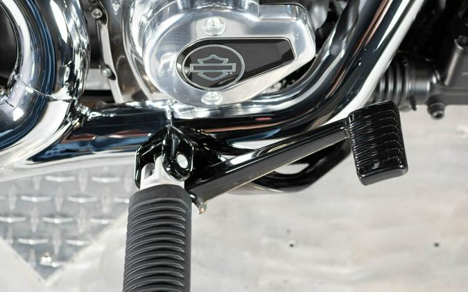 2026 Harley-Davidson Street Bob FXBB