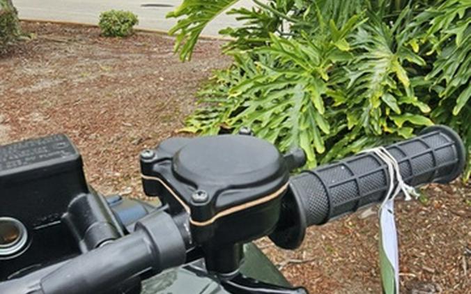 2026 Honda FourTrax Rancher 4X4