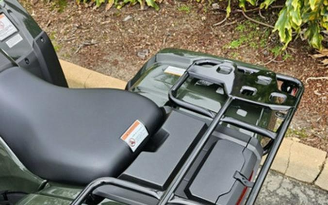 2026 Honda FourTrax Rancher 4X4