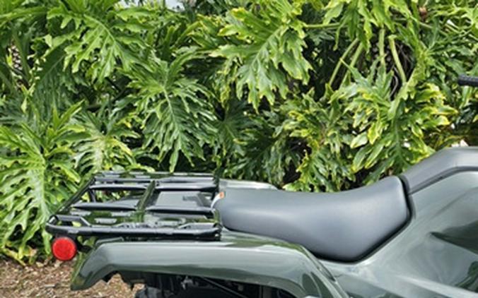 2026 Honda FourTrax Rancher 4X4