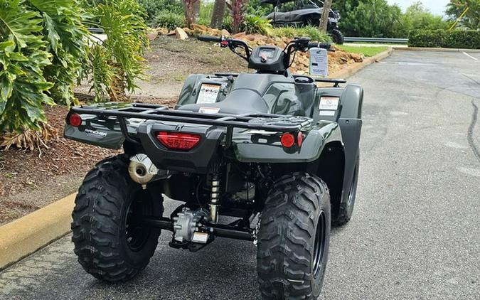 2026 Honda FourTrax Rancher 4X4