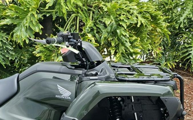 2026 Honda FourTrax Rancher 4X4