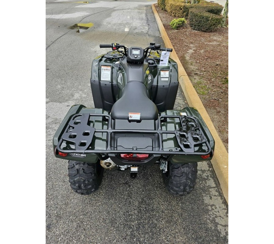 2026 Honda FourTrax Rancher 4X4