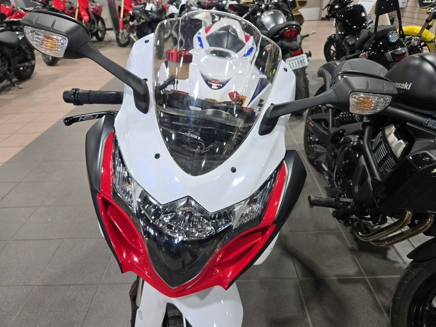 2013 SUZUKI GSXR1000L3