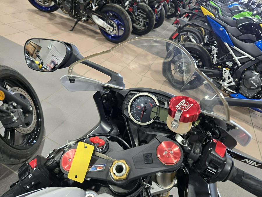 2013 SUZUKI GSXR1000L3