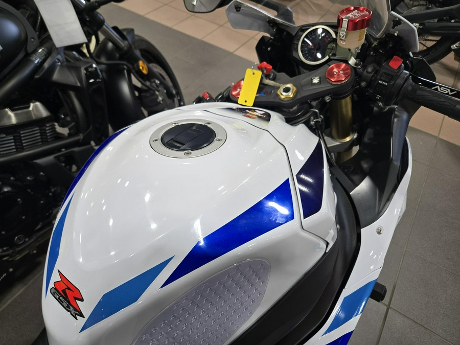 2013 SUZUKI GSXR1000L3