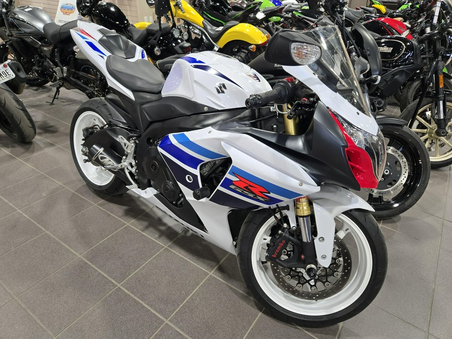 2013 SUZUKI GSXR1000L3