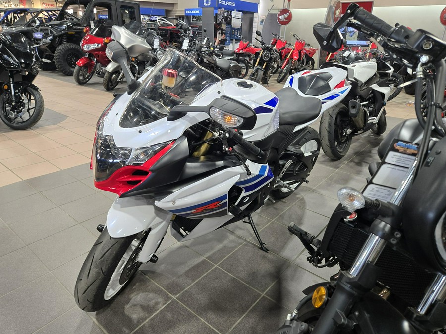 2013 SUZUKI GSXR1000L3