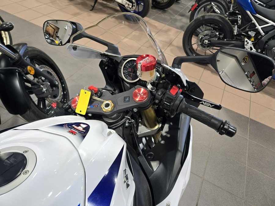 2013 SUZUKI GSXR1000L3