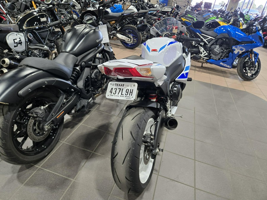 2013 SUZUKI GSXR1000L3