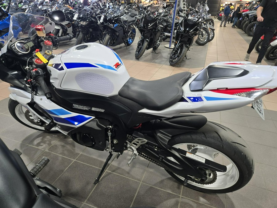 2013 SUZUKI GSXR1000L3