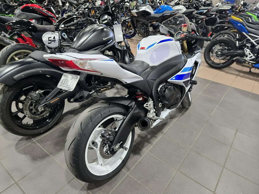 2013 SUZUKI GSXR1000L3