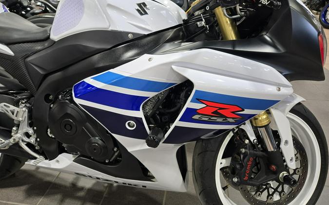 2013 SUZUKI GSXR1000L3