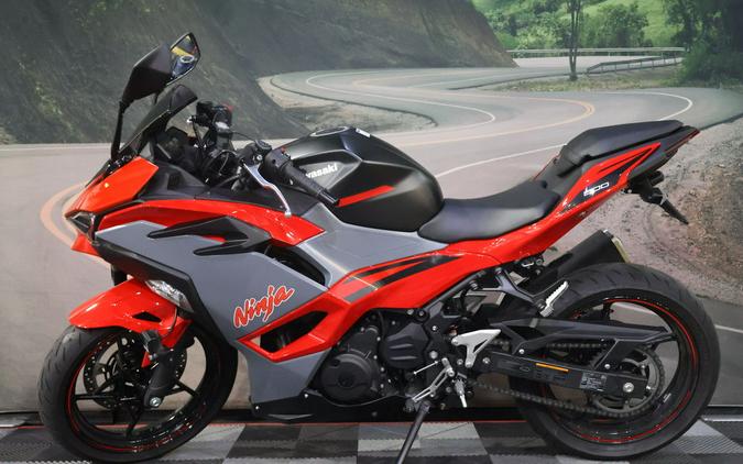 2024 Kawasaki Ninja® 500 ABS