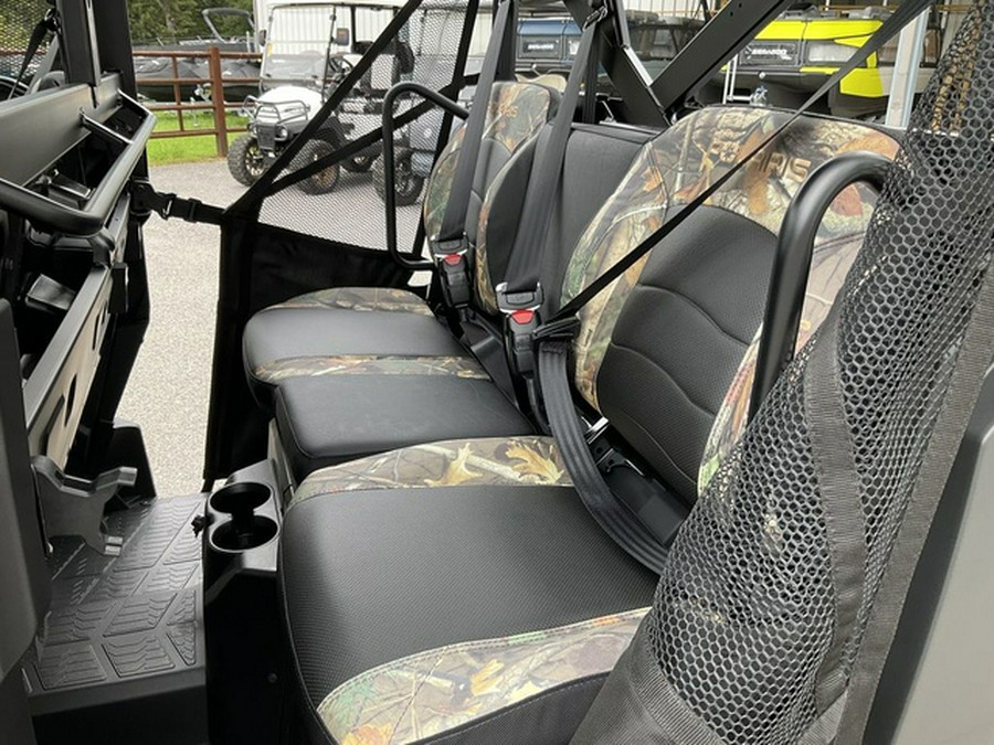 2026 Polaris Ranger Crew XP 1000 Premium Polaris Pursuit Camo