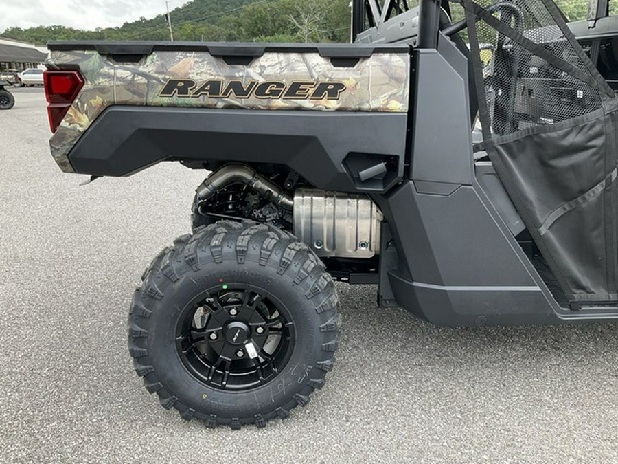 2026 Polaris Ranger Crew XP 1000 Premium Polaris Pursuit Camo