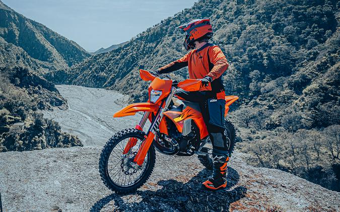 2026 KTM 300 XC-W