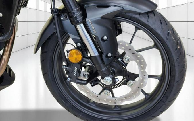 2025 Honda CB300R ABS