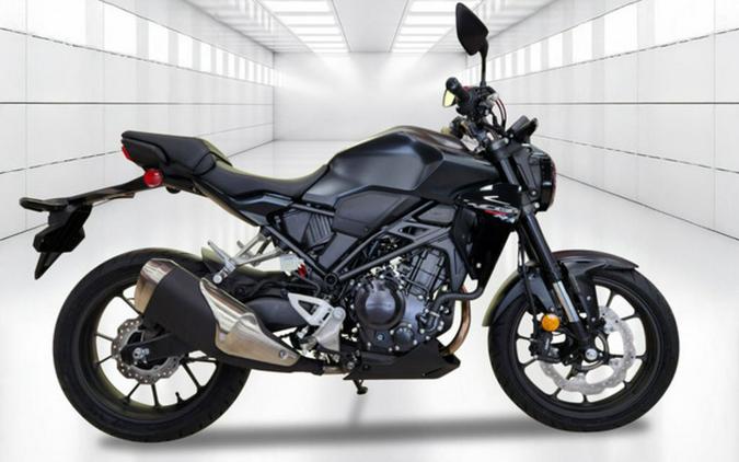 2025 Honda CB300R ABS