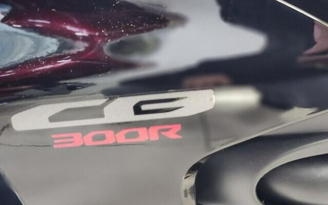 2025 Honda CB300R ABS