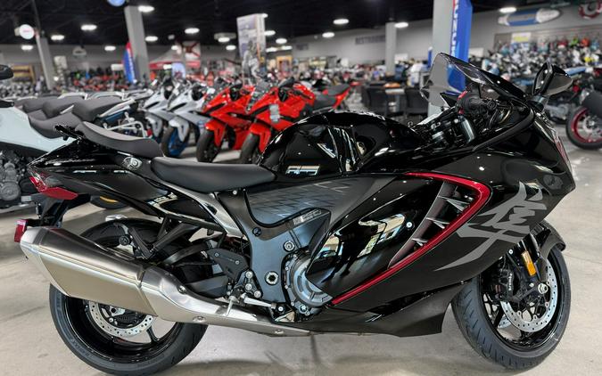 2026 Suzuki Hayabusa