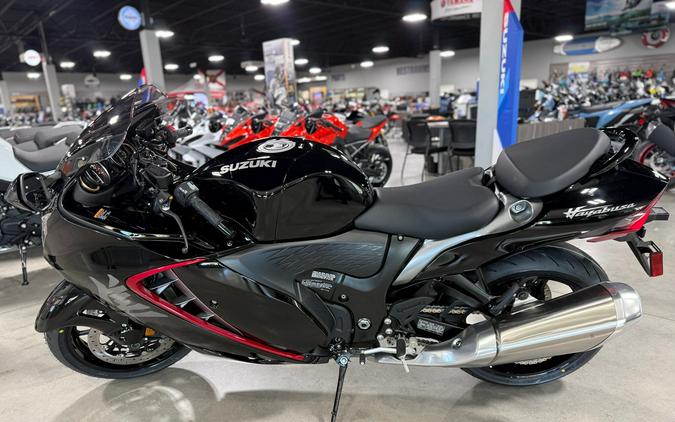 2026 Suzuki Hayabusa