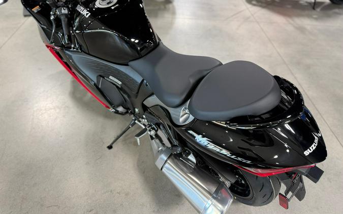 2026 Suzuki Hayabusa