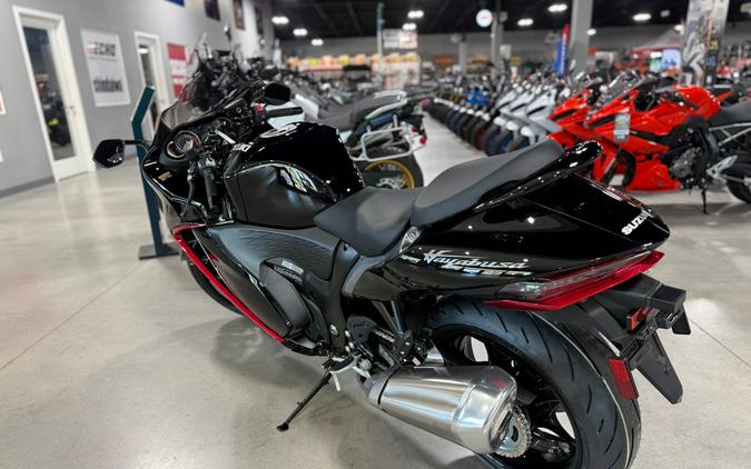 2026 Suzuki Hayabusa