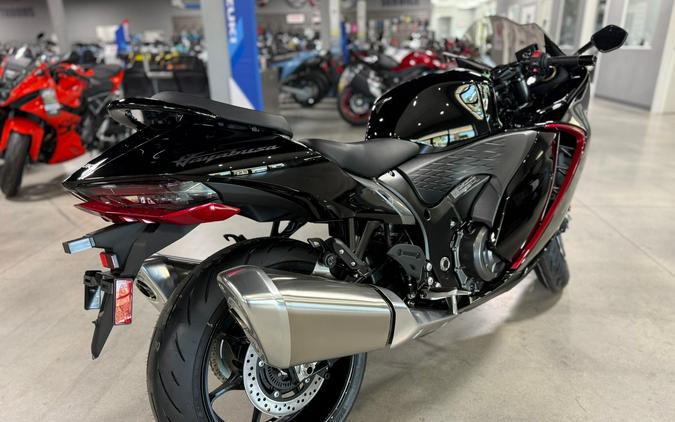 2026 Suzuki Hayabusa