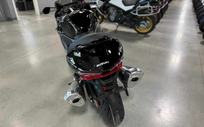 2026 Suzuki Hayabusa