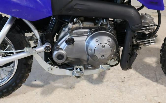 2025 Yamaha TT-R 50E