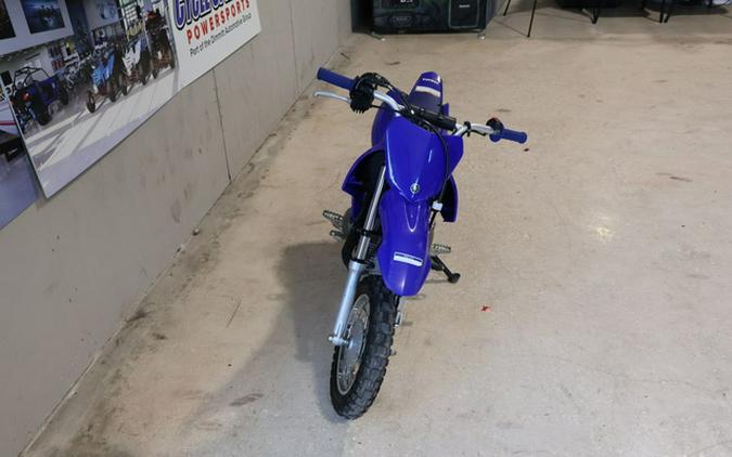 2025 Yamaha TT-R 50E