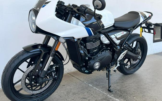 2026 Triumph THRUXTON 400