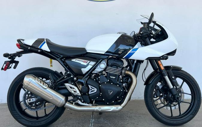 2026 Triumph THRUXTON 400