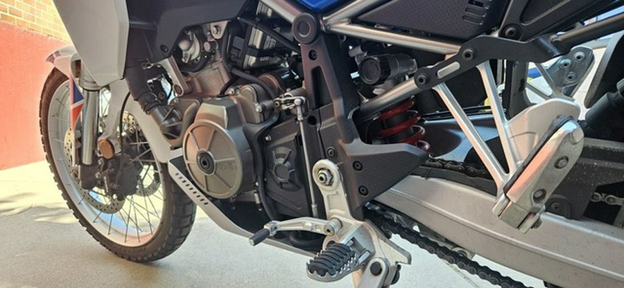 2023 Aprilia Tuareg 660