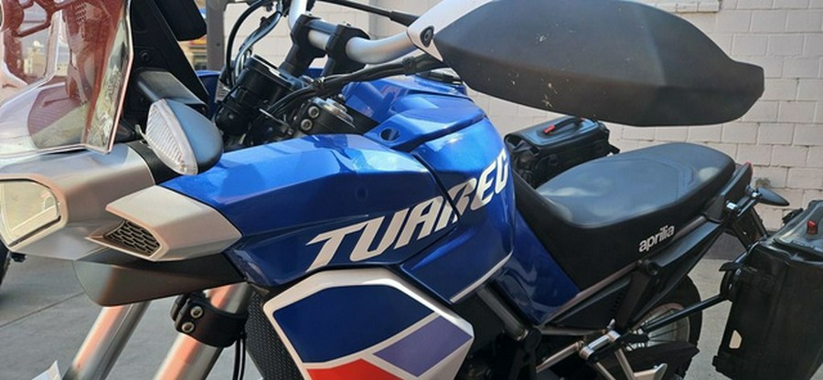 2023 Aprilia Tuareg 660