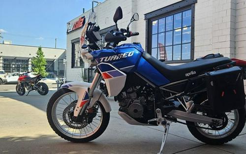 2023 Aprilia Tuareg 660