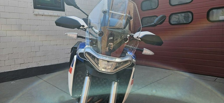 2023 Aprilia Tuareg 660