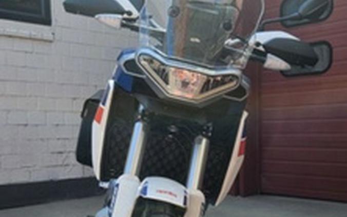 2023 Aprilia Tuareg 660