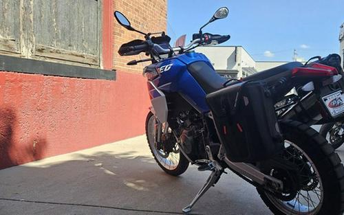 2023 Aprilia Tuareg 660