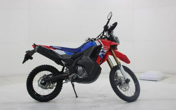 2026 Honda CRF 300L Rally